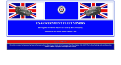 Desktop Screenshot of govminors.mmoc.org.uk