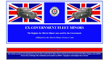 Tablet Screenshot of govminors.mmoc.org.uk