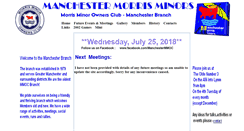 Desktop Screenshot of manchester.mmoc.org.uk